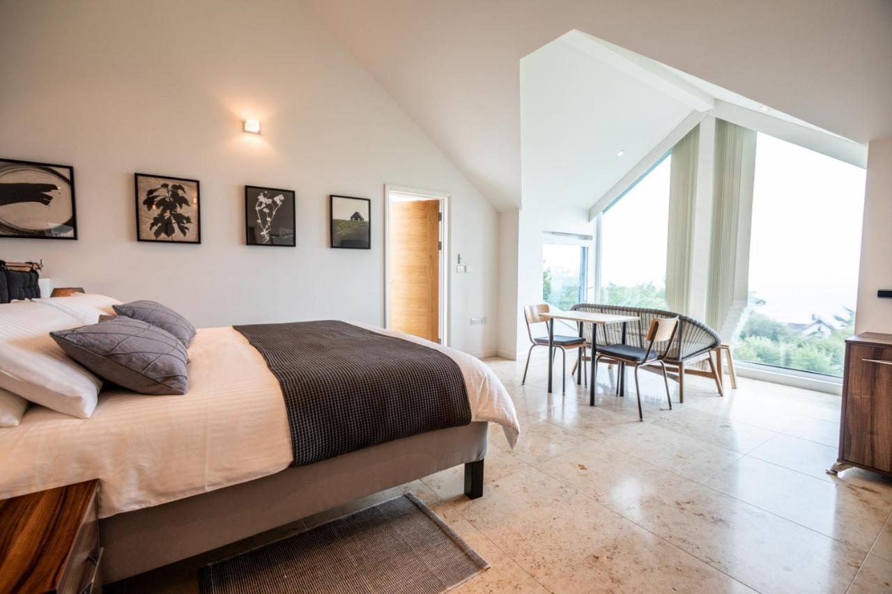Bed and Breakfast Ecton House Newport  Zewnętrze zdjęcie
